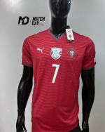 Portugal Ronaldo #7 Jersey 2026 - Home (Fan Version) - Image 2