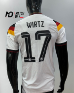 Germany Wirtz #17 Jersey 2026 - Home (Player Version)