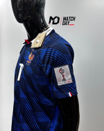 France Mbappe #10 Jersey 2026 - Home (Fan Version) - Image 3