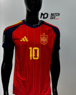 Spain Yamal #10 Jersey 2026 - Home (Fan Version) - Image 3