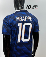 France Mbappe #10 Jersey 2026 - Home (Fan Version)