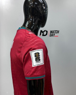 Portugal Ronaldo #7 Jersey 2026 - Home (Fan Version) - Image 4