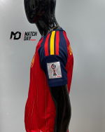 Spain Yamal #10 Jersey 2026 - Home (Fan Version) - Image 2