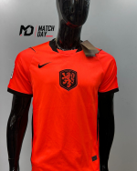 Netherlands Blank Jersey 2026 - Home (Fan Version) - Image 2