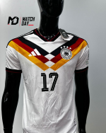 Germany Wirtz #17 Jersey 2026 - Home (Player Version) - Image 2