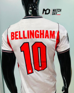 England Bellingham #10 Jersey 2026 - Home (Fan Version)
