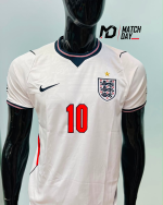 England Bellingham #10 Jersey 2026 - Home (Fan Version) - Image 2
