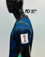 Brazil Endrick #9 Jersey 2026 - Away (Fan Version) - Image 3