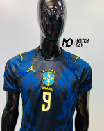 Brazil Endrick #9 Jersey 2026 - Away (Fan Version) - Image 2