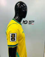 Brazil Raphinha #11 Jersey 2026 - Home (Fan Version) - Image 3