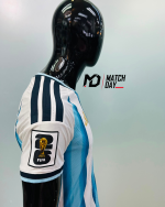 Argentina J.Alvarez #9 Jersey 2026 - Home (Player Version) - Image 3
