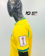 Brazil Vini Jr #7 Jersey 2026 - Home (Fan Version) - Image 3