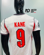 England Kane #9 Jersey 2026 - Home (Fan Version)