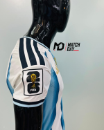 Argentina Garnacho #17 Jersey 2026 - Home (Player Version) - Image 3