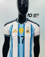Argentina Garnacho #17 Jersey 2026 - Home (Player Version) - Image 2