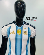 Argentina Blank Jersey 2026 - Home (Player Version) - Image 2