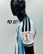 Argentina Messi #10 Jersey 2026 - Home (Player Version) - Image 3