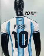 Argentina Messi #10 Jersey 2026 - Home (Player Version)