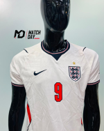 England Kane #9 Jersey 2026 - Home (Fan Version) - Image 2