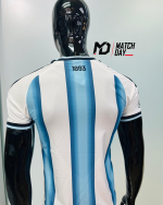Argentina Blank Jersey 2026 - Home (Player Version)